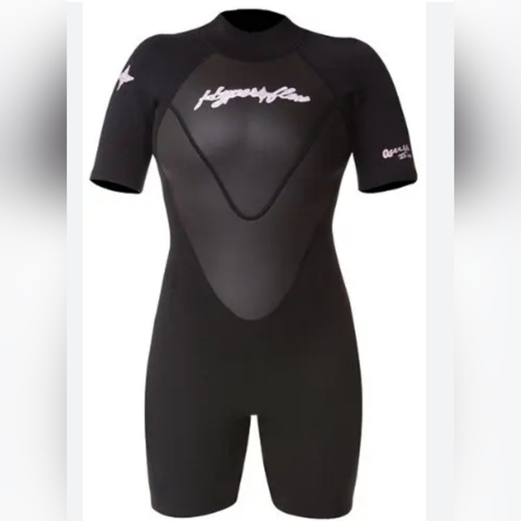 Henderson Hyperflex Women's 2.5mm Shorty Springsuit Wetsuit - Picture 1 of 12